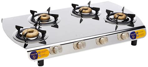 magnum 2 burner gas stove